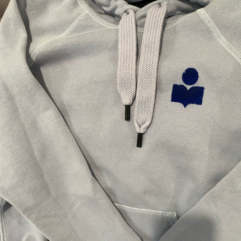 isabel etoile marant malibu hoodie